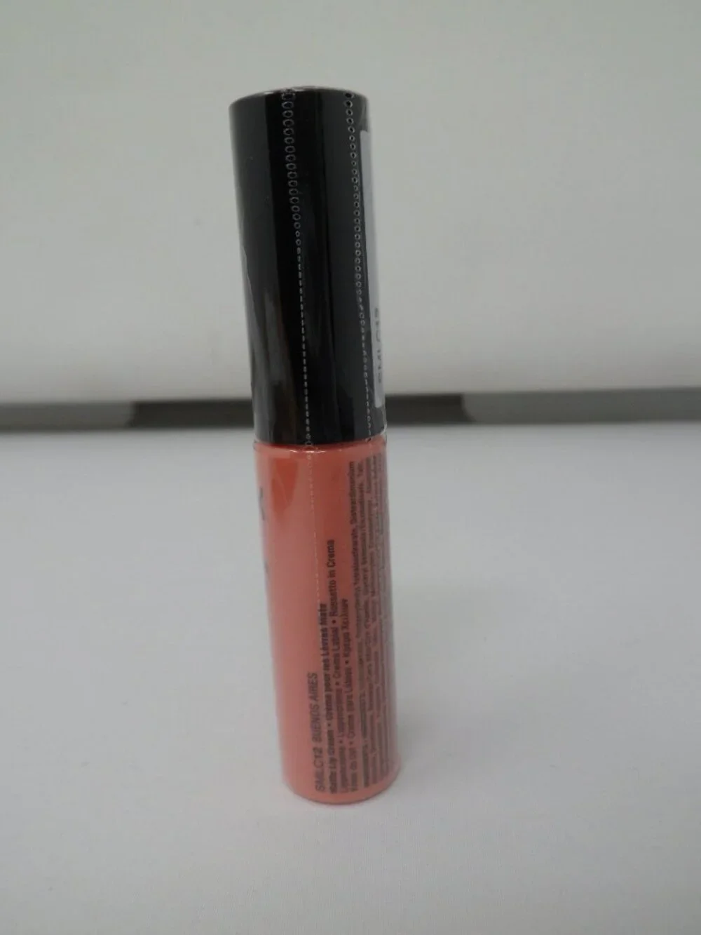 NYX Soft Matte Lip Cream (Buenos Aires SMLC12)